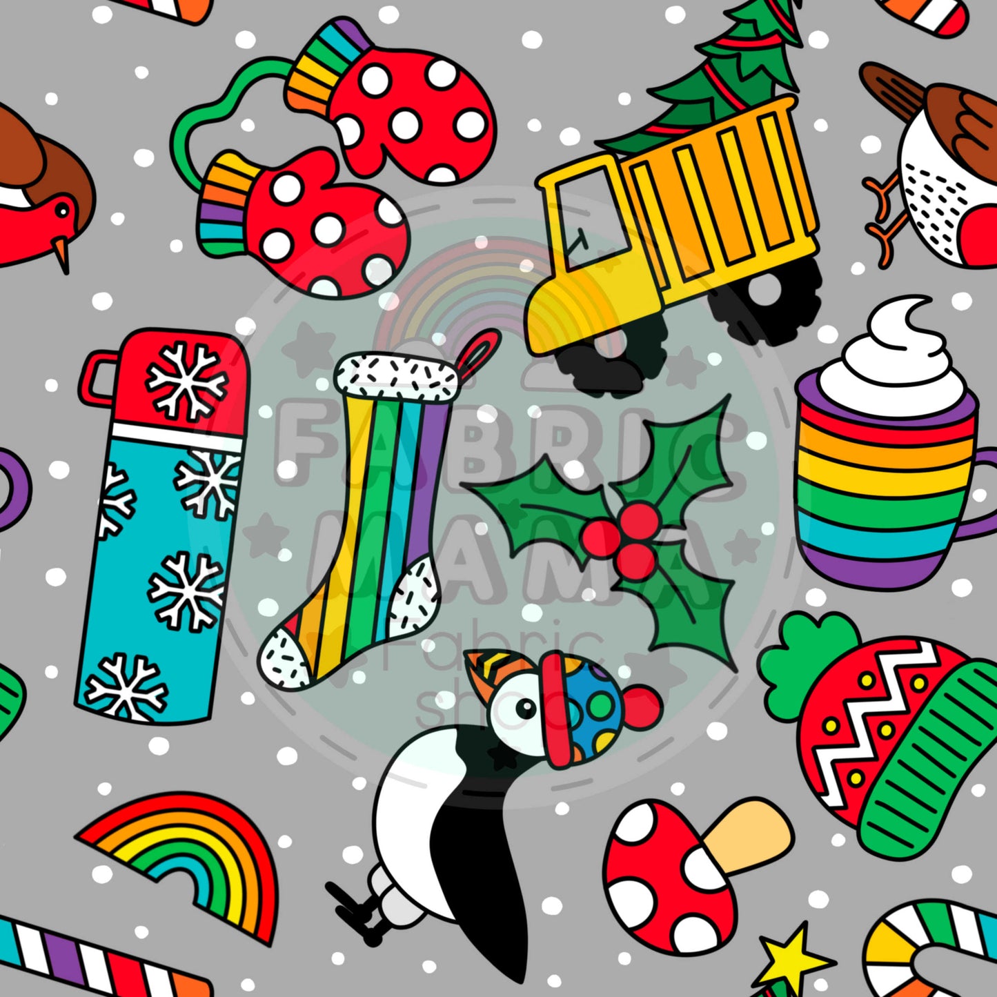 PREORDER Warm this winter - Premium Cotton Lycra Jersey Fabric – Kids Stretch Fabric UK