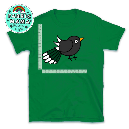 British birds DTF iron on transfer 2 image 0