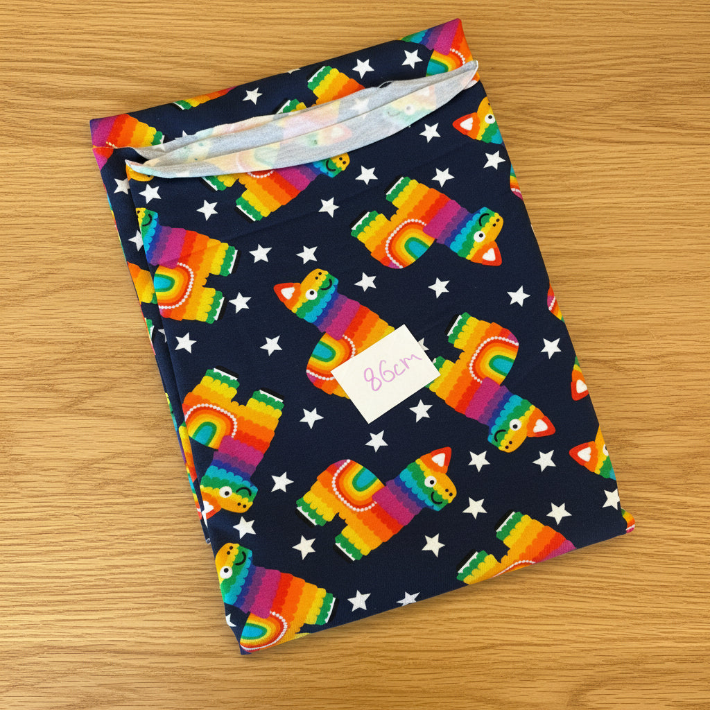 BOLT END Pinjatas 86cm - Premium cotton lycra Jersey