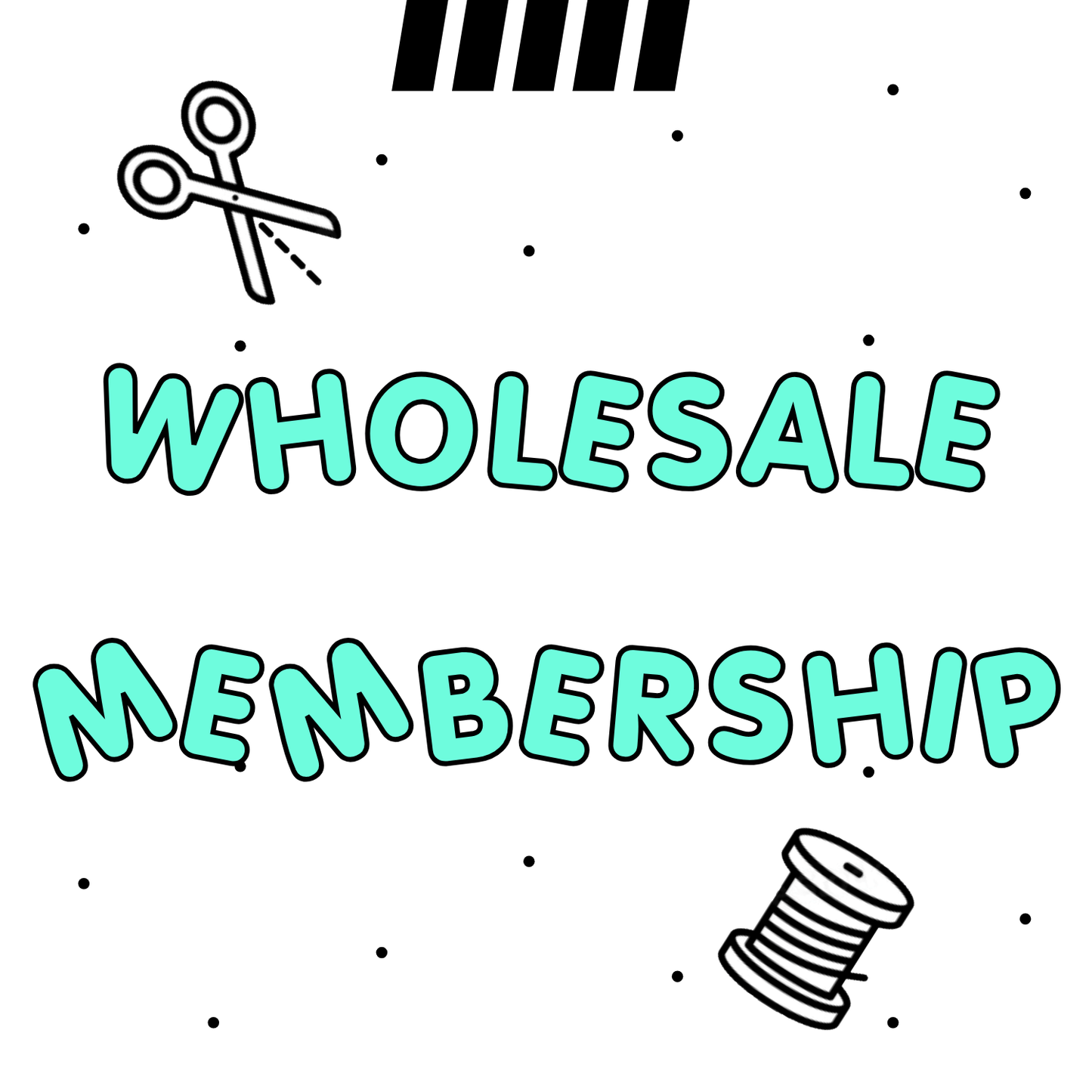12 Months Wholesale Membership