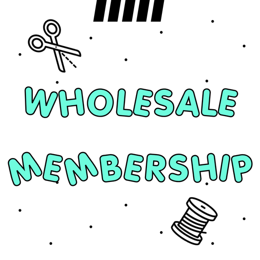 12 Months Wholesale Membership