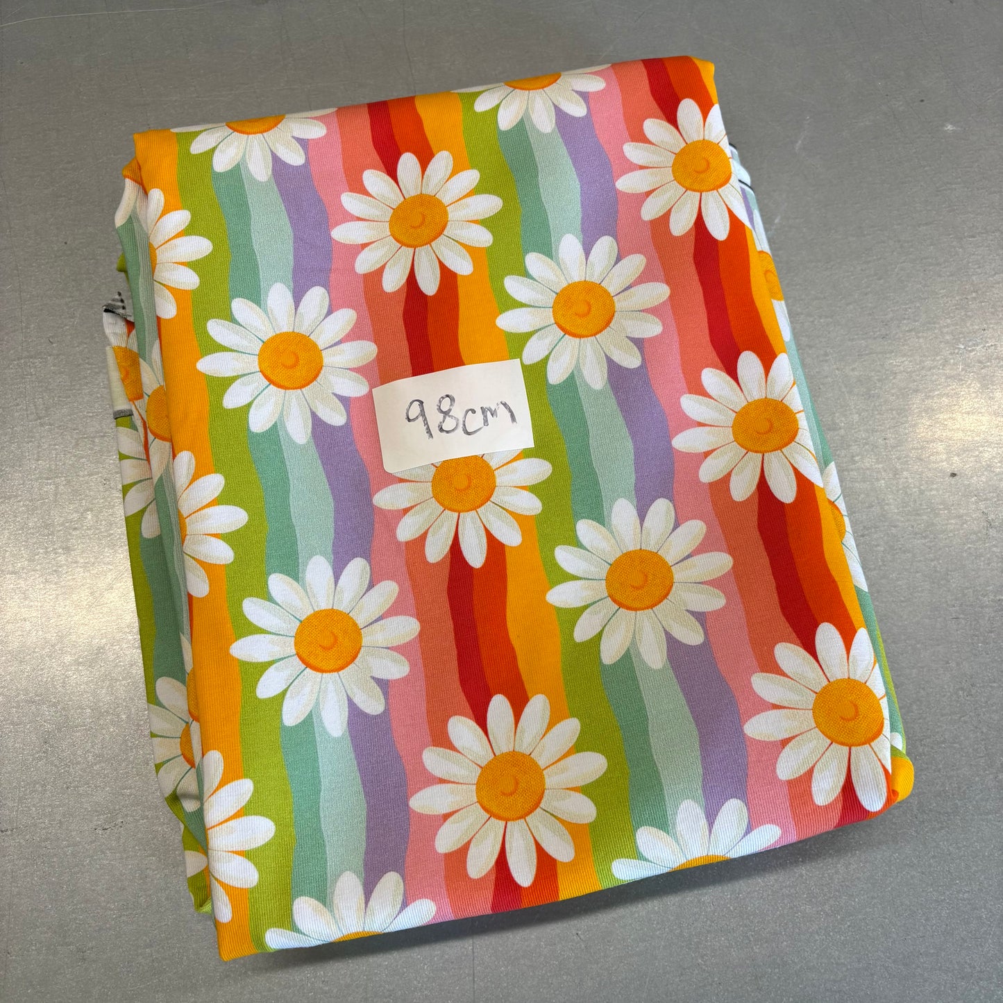 BOLT END Daisy Daisy 98cm - Premium cotton lycra
