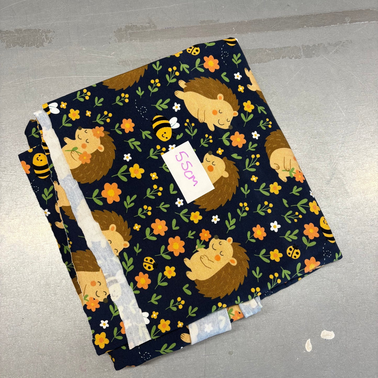 BOLT END Hedgehog gardens 55cm - Premium cotton lycra