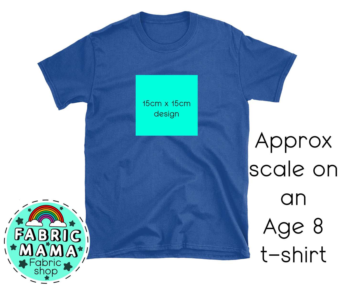 DTF iron on transfer -  Happy daze sun image 4