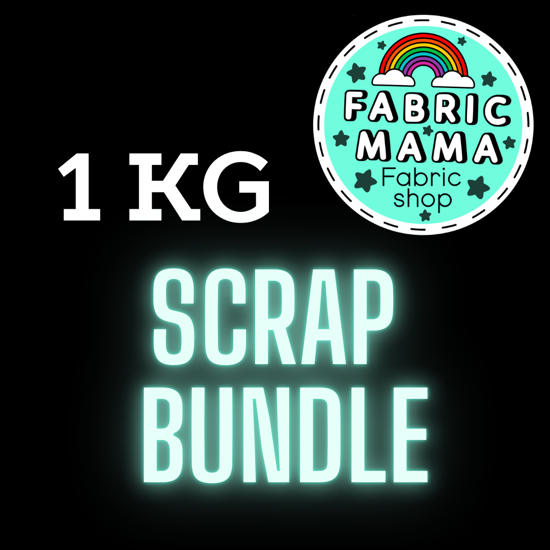 1 kg scrap bundle - Premium cotton lycra image 0
